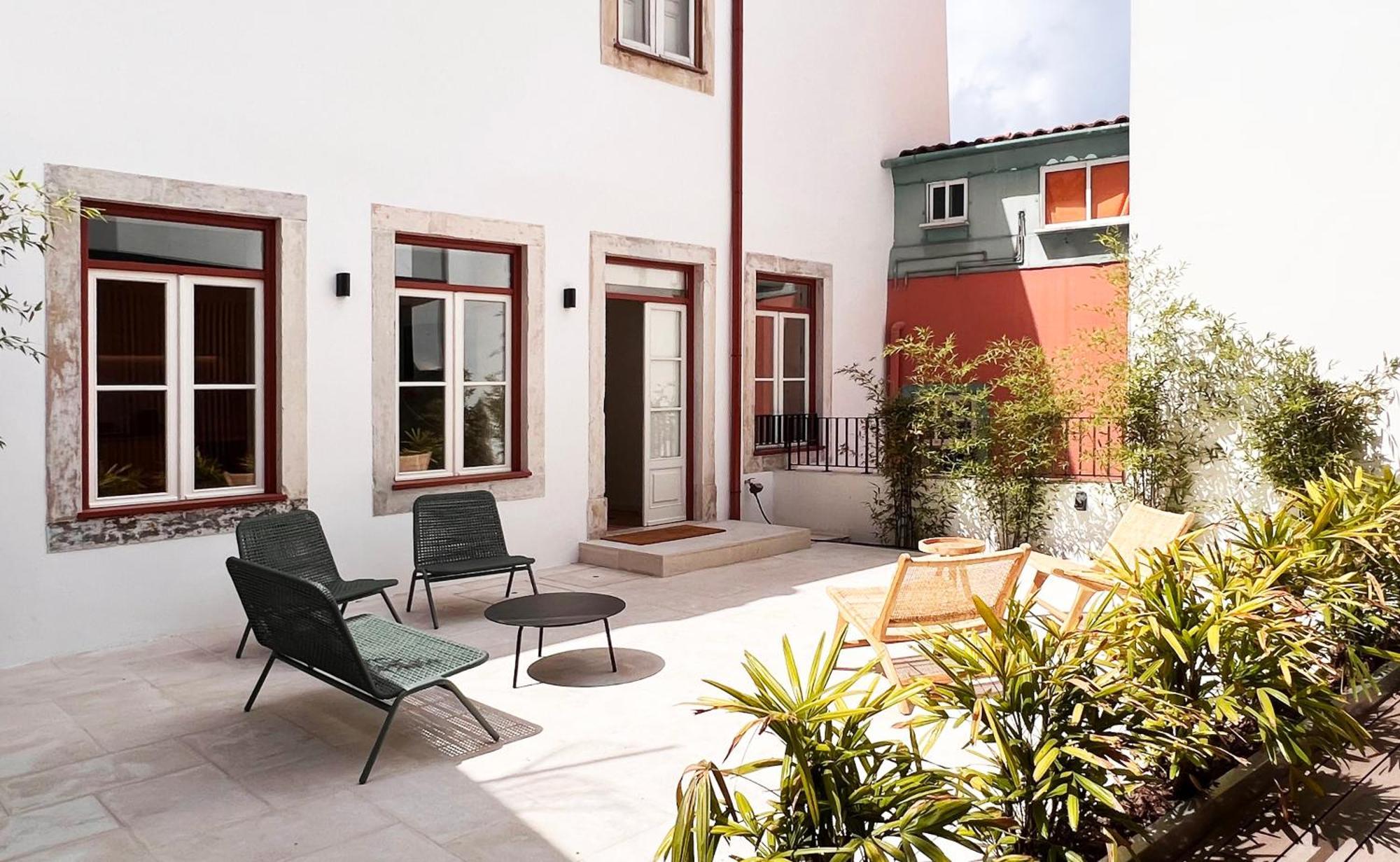 Casa Do Selo @ Casas Do Patio Apartment Coimbra Ngoại thất bức ảnh